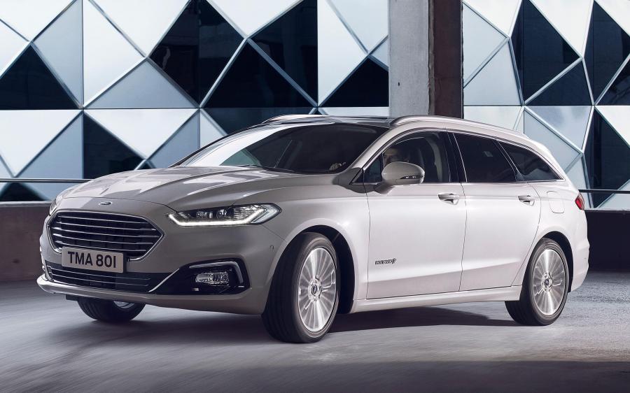 Ford Mondeo Hybrid Turnier 2019 года  для рынка Всего мира и стран с правосторонним движением